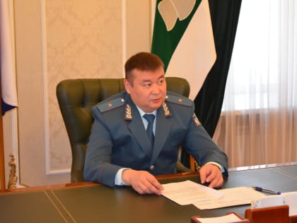 Марат Сагитуллин провёл личный приём граждан