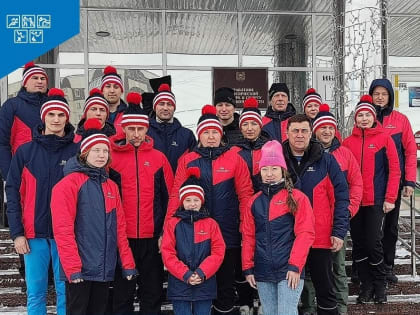 Сборная команда сельских спортсменов из Курганской области отправилась в Череповец