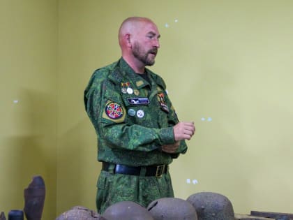 О выставке в Чумляке рассказали в федеральном сообществе