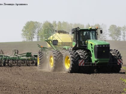 Сельхозпредприятия Курганской области получили в Сбере более 1 млрд рублей по льготным госпрограммам