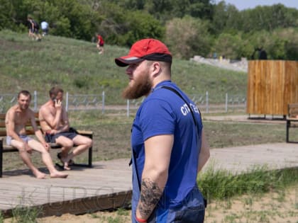 «Безопасное лето». Курган участвует в региональной межведомственной профилактической акции