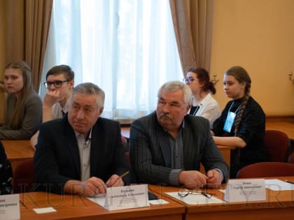 Состоялось совместное заседание комиссий по вопросам развития гражданского общества и социальным вопросам городской Общественной палаты