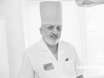 Грачику Дохоляну присвоят звание Почётного гражданина Курганской области