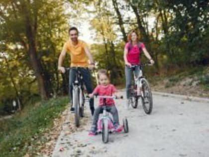 Самым спортивным семьям Курганской области вручили премии