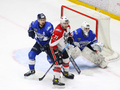 «Зауралье» – «Нефтяник». 3:2