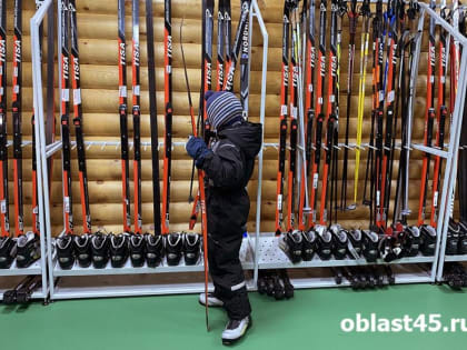 В Частоозерье сформируют команду для Всероссийских зимних сельских игр