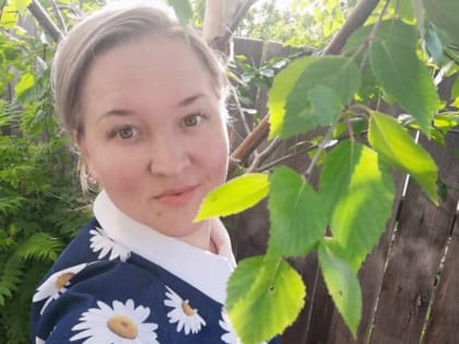 Ольга Суставова: «Россия для меня – это, прежде всего, моя родина,там, где родилась и выросла»