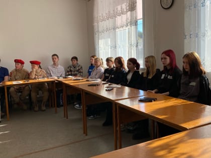 В Кетовском МО прошёл II молодёжный форум «ПроДвиж»