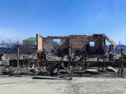 Более 550 тысяч рублей собрали приходы Курганской епархии на помощь погорельцам