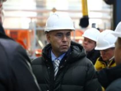 Губернатор Вадим Шумков отметил перемены на ШААЗе