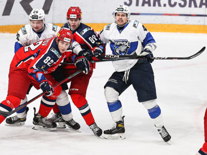«Звезда» – «Зауралье». 1:3