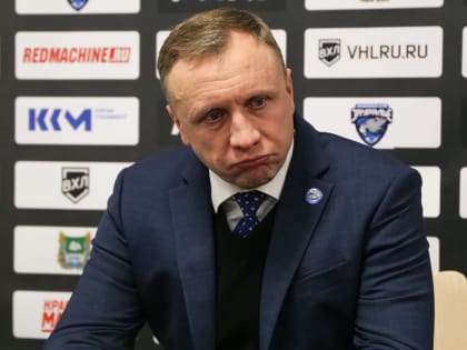 Михаил Звягин: «Имели хорошие шансы на успех»