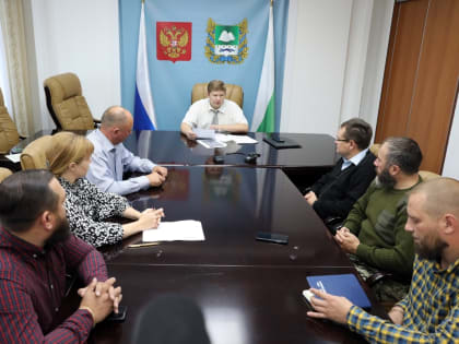 В Кетовском районе появится «Казачье подворье»