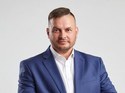 Новый депутат в Курганской городской думе