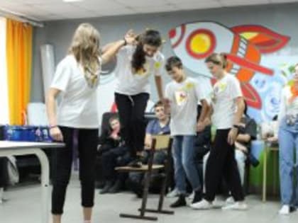 Ученики шадринской коррекционной школы победили на фестивале социально-трудовой эрудиции