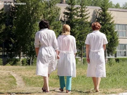 Что происходит в Лебяжьевской центральной районной больнице?