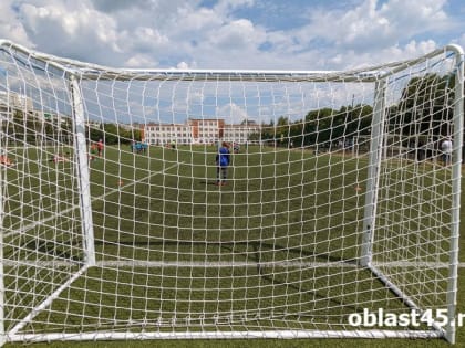 Зауральские студенты сыграли в этапе всероссийских соревнований по мини-футболу