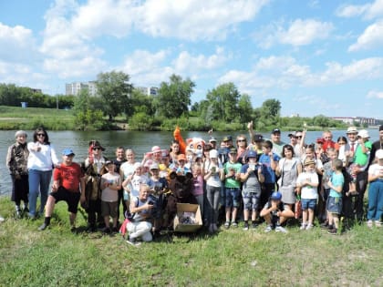 Школа выживания пройдена!