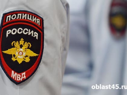 В Курганской области нашли украденный автомобиль из Магнитогорска