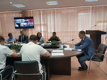 Состоялось очередное заседание Курганского регионального объединения работодателей