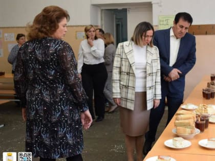 В зауральских школах проверяют уровень питания