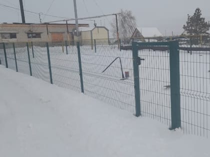 В Далматовском округе построят два новых фельдшерско-акушерских пункта