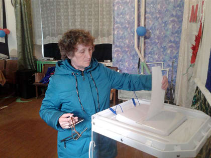 В трёх сельсоветах Куртамышского района прошло предварительное голосование