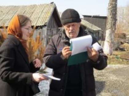 Зауральцам, проживающим в зоне возможного подтопления, советуют поставить дома на учёт и застраховать