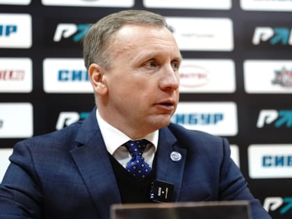 Михаил Звягин: «Для нас плей-офф уже давным-давно начался»