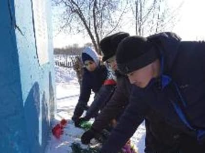 В Курганской области проходят торжественные мероприятия, посвященные 80-летию победы в Сталинградской битве