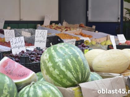«Въезд запрещён!»: В Курганской области не допустили к ввозу 20 тонн арбузов
