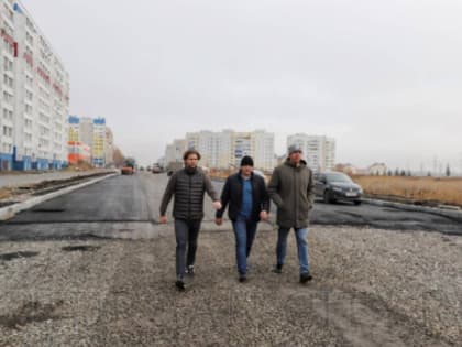 Контроль за благоустройством в Кургане