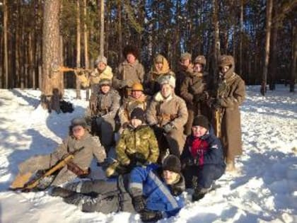 В Курганской области стартовал региональный онлайн-конкурс «Герой моей семьи»