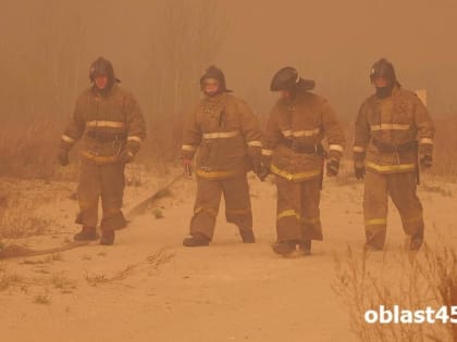 Зауральские сотрудники МЧС проинструктировали 5000 человек за неделю