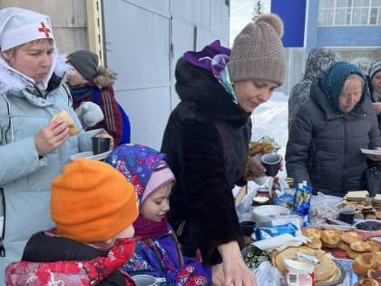 В Кургане  проект «Обитель Милосердия» поддерживает тех, кто оказался в трудной жизненной ситуации