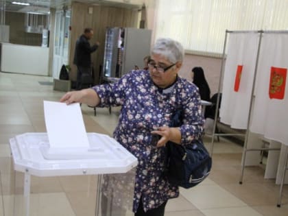 Сегодня в Кургане -  Единый день предварительного голосования. Жители областного центра выбирают кандидатов в депутаты городской Думы