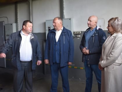 В собственность Петуховского округа передали котельную за 18 миллионов рублей