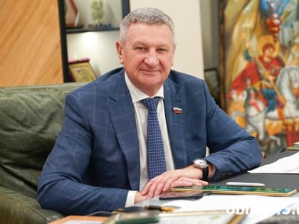 Сенатор Муратов - о ярком и непростом 2023-м и оптимистичном 2024-м