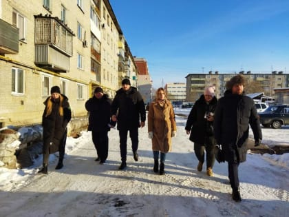 Единороссы отреагировали на обращения жителей города Кургана