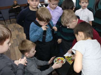 8 марта – праздник мам