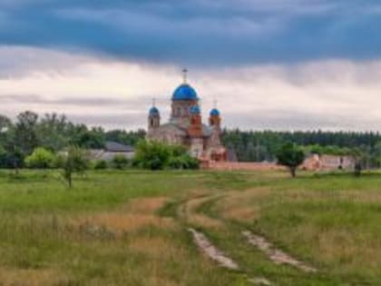 Курганским верующим предлагают пройти 15 км пешком с иконой Алексия Архангельского