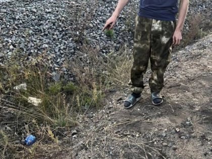 Задержание подозреваемого в Курганской области за сбыт наркотиков