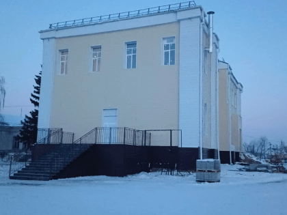 Не прошло и года: зауральская прокуратура проверяет качество ремонта ДК в Щучье