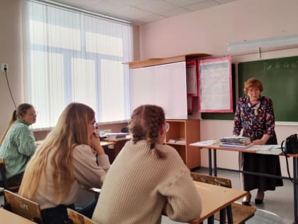 На Варгашинском приходе провели интеллектуальную викторину для подростков