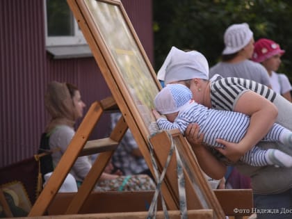 В Зауралье состоялся традиционный Никольский крестный ход