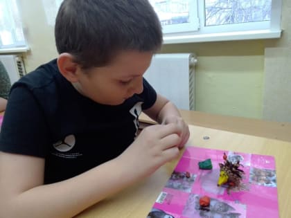 Школьники узнали о творчестве Пришвина