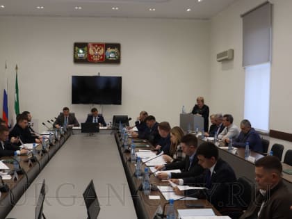 Объявлен конкурс по отбору кандидатур на должность главы города Кургана