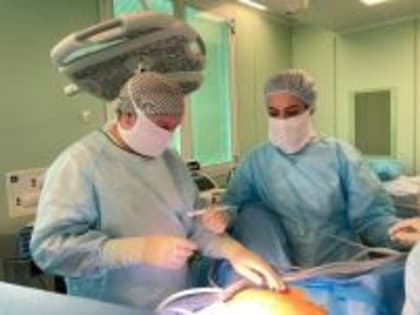 В Курганском онкодиспансере провели уникальную 10-часовую операцию