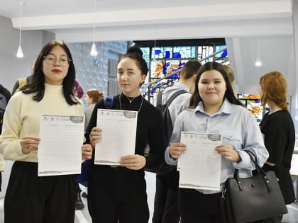 Обновлённые пространства Юговки стали местом притяжения неравнодушных к истории России зауральцев