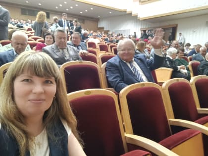 Церемония вступления в должность губернатора Курганской области